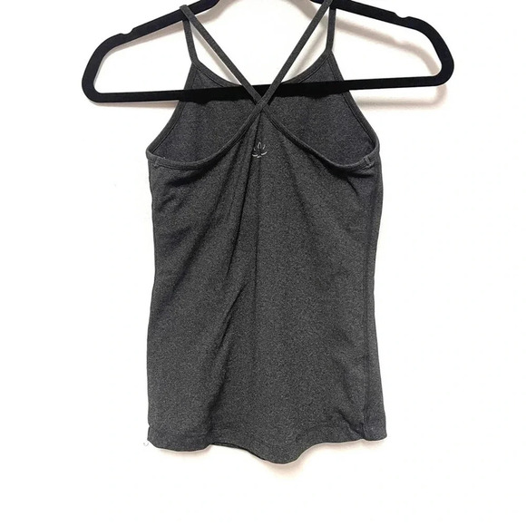 Beyond Yoga Spacedye Slim Racerback Cami - Workout Gym Spaghetti Strap Top - Picture 2 of 2